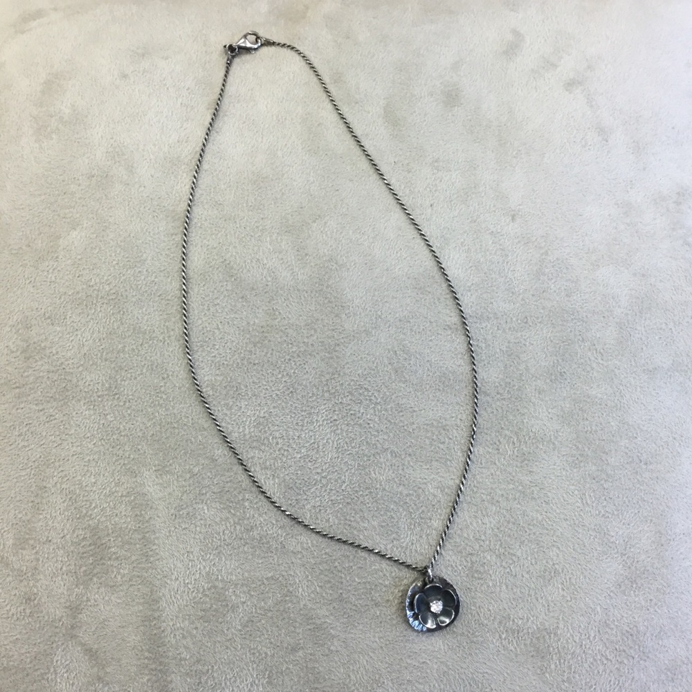 Silpada Necklace